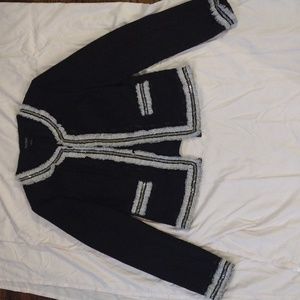 White House Black Market Blazer